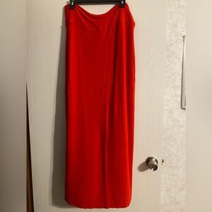 No Boundries Maxi skirt